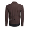 Giordana Mens G-Shield Thermal L/S Jersey - Sable Brown
