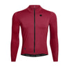 Giordana Mens FR-C Pro Thermal L/S Jersey - Vino Rosso