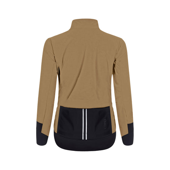 Giordana Womens AV Extreme Jacket - Khaki