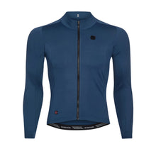  Giordana Mens FR-C Pro Thermal L/S Jersey - Charcoal Blue