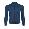 Giordana Women's FR-C Pro Thermal L/S Jersey - Charcoal Blue