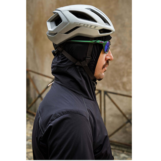 Giordana Unisex Beyond Gravel Alpha Jacket - Black