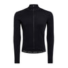 Giordana Mens SilverLine Thermal L/S Jersey - Black