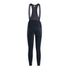 Giordana Women's Beyond Gravel Thermal Cargo Bib Knicker - Black
