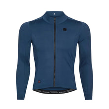  Giordana Womens FR-C Pro Thermal L/S Jersey - Blue