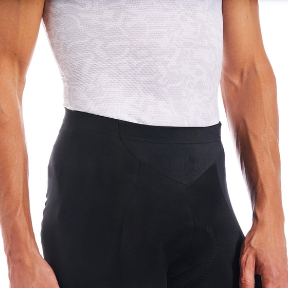 Giordana Men's Fusion Waisted Short - Black