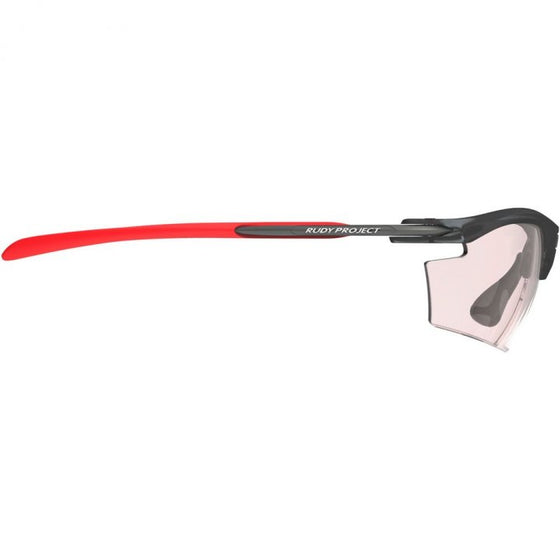 Rudy Project Rydon Frozen Ash - Impact X Photochromic 2Red