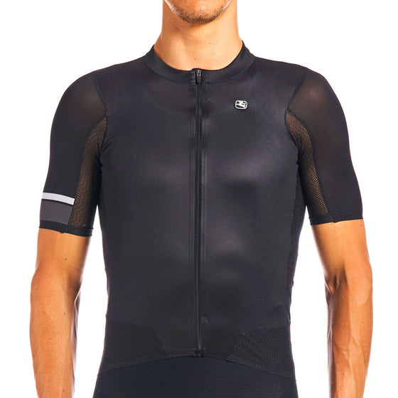 Giordana Men's NXG Air S/S Jersey - Black