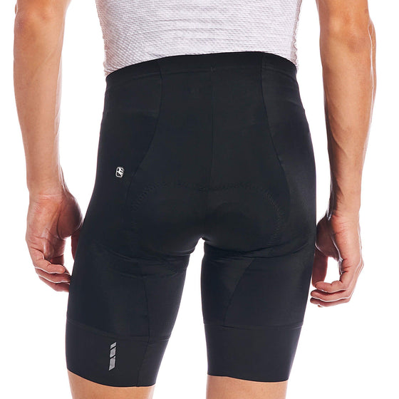 Giordana Men's Fusion Waisted Short - Black