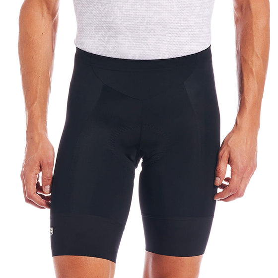 Giordana Men's Fusion Waisted Short - Black
