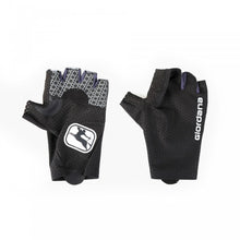  Giordana Aero Gloves - Black/Titanium