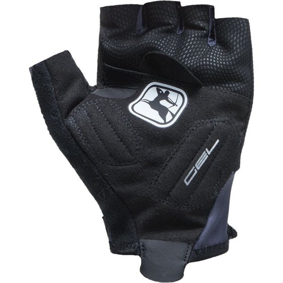 Giordana Versa Gel Gloves - Black/Grey