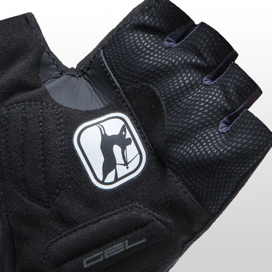 Giordana Versa Gel Gloves - Black/Grey