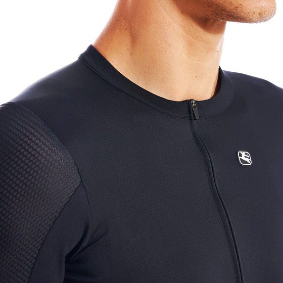 Giordana Men's SilverLine S/S Jersey - Black