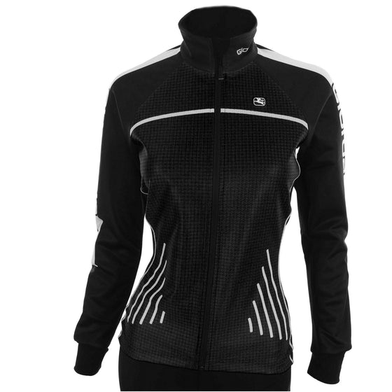 Giordana Women's SilverLine Jacket - Black
