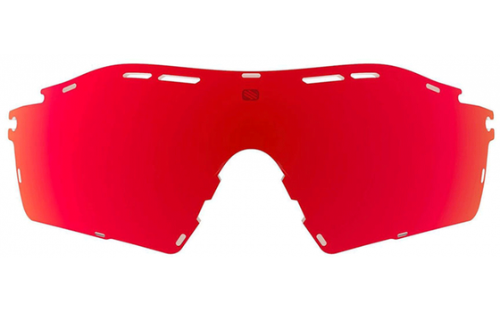 Rudy Project Cutline Lens - Multilaser Red