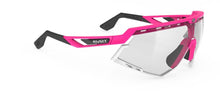  Rudy Project Defender - Pink Fluo Matte - ImpactX2 Photo Black (Special Edition)