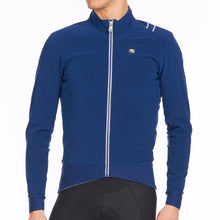  Giordana Men's Fusion Jacket - Dark Blue