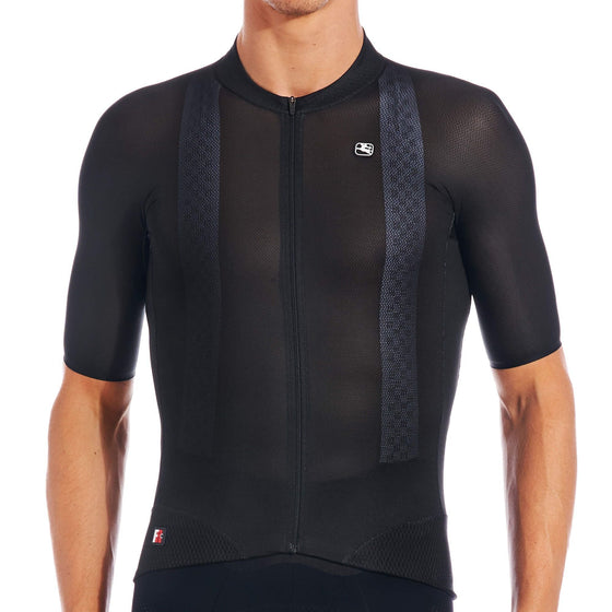 Giordana Men's FR-C Pro LYTE S/S Jersey - Black