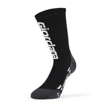  Giordana FR-C Socks - Tall Cuff - Logo Black/White