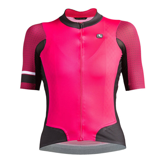 Giordana Women's NXG Air S/S Jersey - Pink