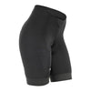 Giordana Womens Silverline Waisted Shorts - Black
