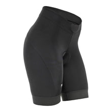  Giordana Women's SilverLine Waisted Shorts - Black