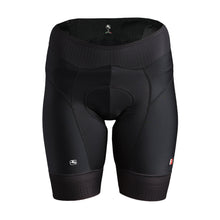  Giordana Womens FRC Pro Shorts - Black