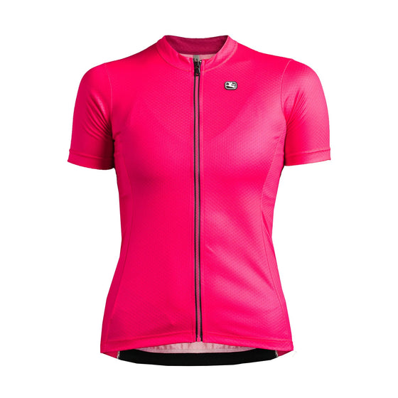 Giordana Womens Fusion S/S Jersey - Pink
