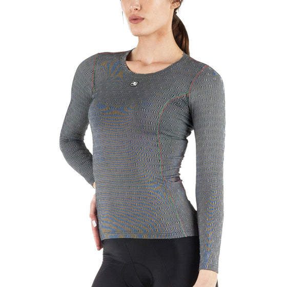 Giordana Womens L/S Ceramic Base Layer