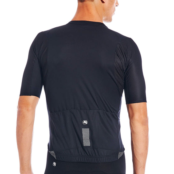 Giordana Men's SilverLine S/S Jersey - Black