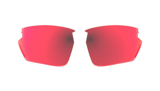 Rudy Project Stratofly Lens - Multilaser Red