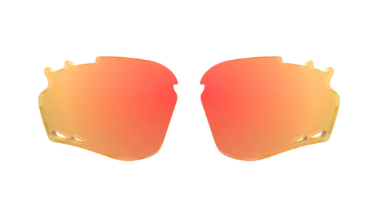 Rudy Project Propulse Lens - Multi Laser Orange