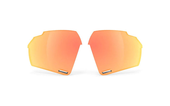 Rudy Project Deltabeat Lens - Multilaser Orange Running