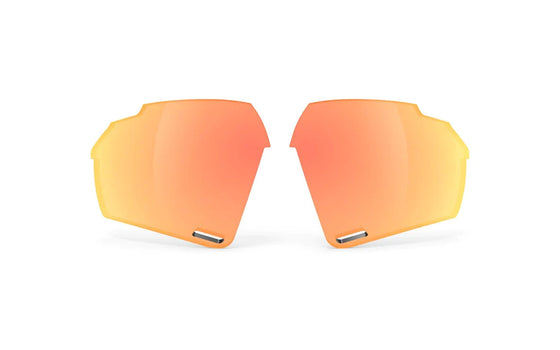 Rudy Project Deltabeat Lens - Multilaser Orange