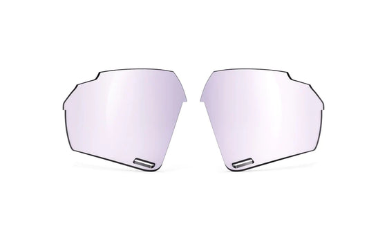 Rudy Project Deltabeat Lens - ImpactX 2Laser Purple