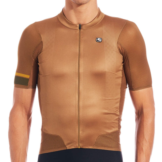 Giordana Men's NXG Air S/S Jersey - Gold