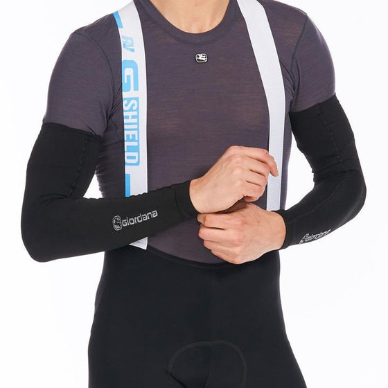Giordana Light Weight Knitted Arm Warmers