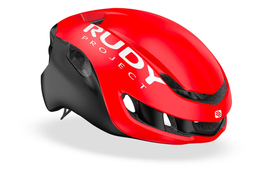 Rudy Project NYTRON Red - Black (Matte)