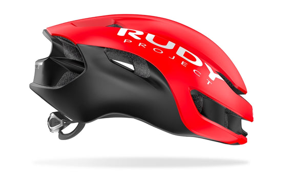Rudy Project NYTRON Red - Black (Matte)