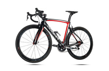  Pinarello F8 952 Gloss Black/Red/White. 54cm (Pre-Loved)