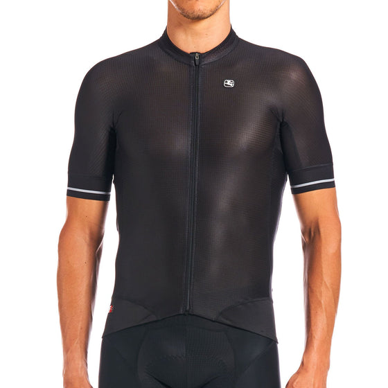 Giordana Men's FR-C Pro S/S Jersey - Full Black