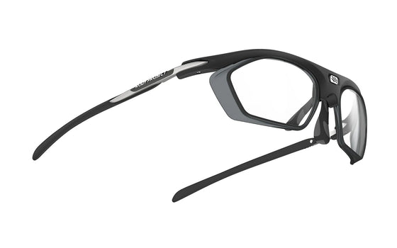 Rudy Project Rydon Slim Black Matte - Optical Dock Frozen Ash