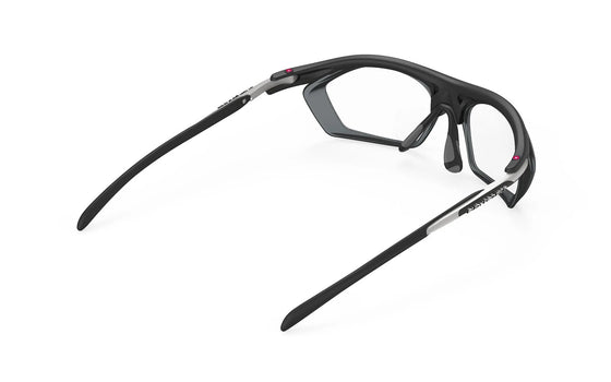 Rudy Project Rydon Slim Black Matte - Optical Dock Frozen Ash