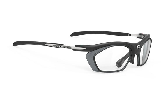 Rudy Project Rydon Slim Black Matte - Optical Dock Frozen Ash