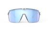 Rudy Project Spinshield Tricolore - MLS Ice