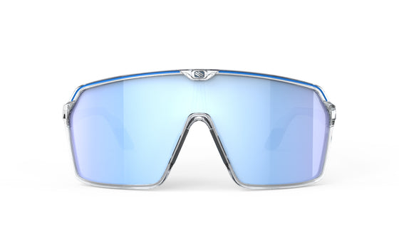 Rudy Project Spinshield Tricolore - MLS Ice