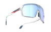 Rudy Project Spinshield Tricolore - MLS Ice