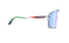Rudy Project Spinshield Tricolore - MLS Ice