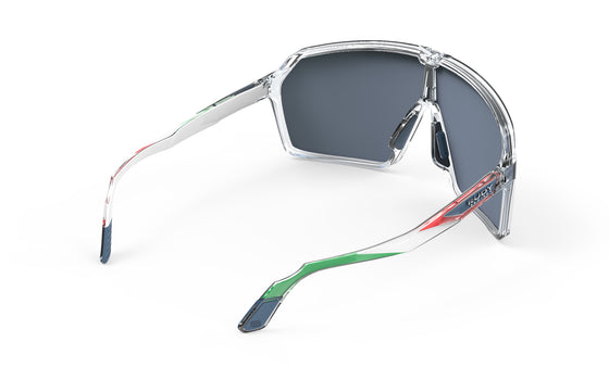 Rudy Project Spinshield Tricolore - MLS Ice